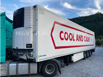 Semi-remorque frigorifique KRONE