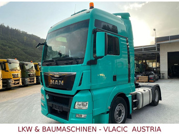 Tracteur routier MAN