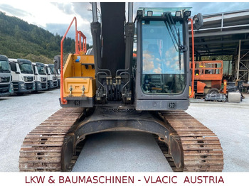 Pelle sur chenille Volvo EC 220 EL: photos 3