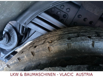 Volvo FM 400  6X4 Blatt/Blatt (ADR ) en crédit-bail Volvo FM 400  6X4 Blatt/Blatt (ADR ): photos 5