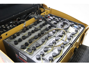 Chariot élévateur électrique Caterpillar EP16CPNT: photos 4 Chariot élévateur électrique Caterpillar EP16CPNT: photos 4