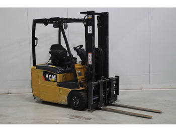 Chariot élévateur électrique CATERPILLAR EP16