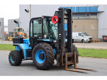 Chariot élévateur diesel JCB