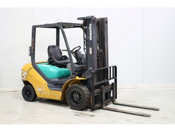 Chariot élévateur diesel KOMATSU