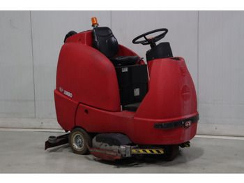 Autolaveuse RCM