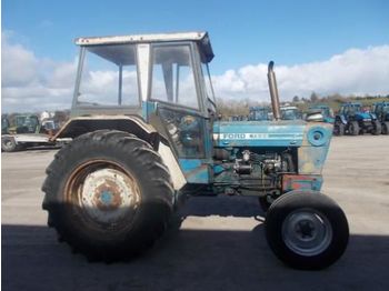 Tracteur agricole FORD 7600: photos 1