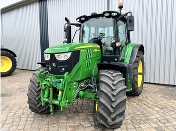 Tracteur agricole JOHN DEERE 6140M