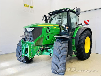 Tracteur agricole JOHN DEERE 6190R