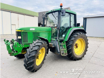 Tracteur agricole JOHN DEERE 6910