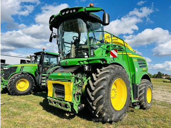 Tracteur agricole JOHN DEERE 8300