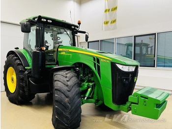 Tracteur agricole John Deere 8310R: photos 2
