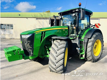 Tracteur agricole JOHN DEERE 8370R