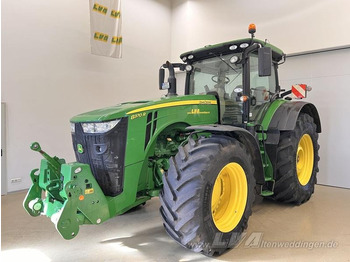 Tracteur agricole JOHN DEERE 8370R