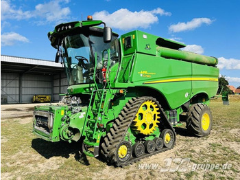 Moissonneuse-batteuse JOHN DEERE S780