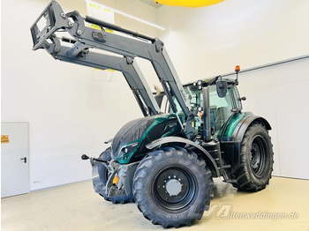 Tracteur agricole VALTRA T174
