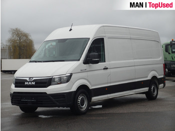 Fourgon utilitaire MAN TGE 3.140