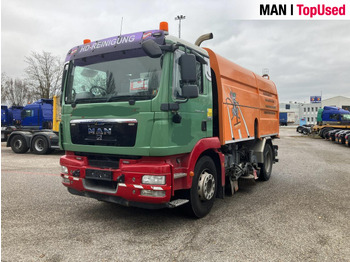 Châssis cabine MAN TGM 18.340