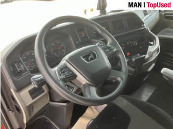 Tracteur routier MAN TGX 18.470 4x2 BL SA: photos 2