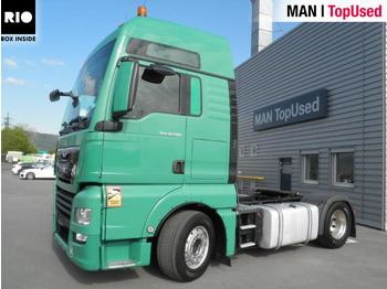 MAN TGX 18.500 4X2 BLS en crédit-bail MAN TGX 18.500 4X2 BLS: photos 1