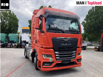 Tracteur routier MAN TGX 18.470