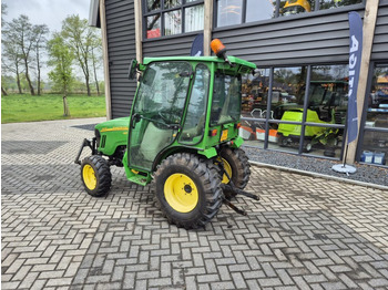 Micro tracteur JOHN DEERE 2520: photos 3