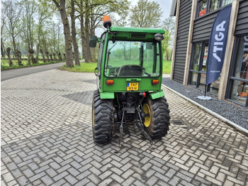 Micro tracteur JOHN DEERE 2520: photos 4