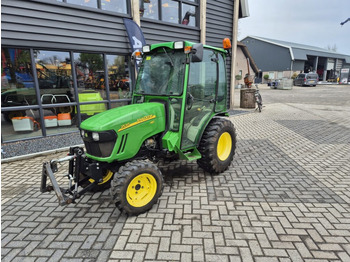 Micro tracteur JOHN DEERE 2520: photos 2