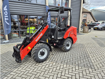 Valet de ferme MANITOU MLA 3-25H miniloader: photos 2