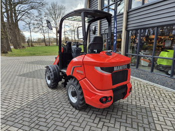 Valet de ferme MANITOU MLA 3-25H miniloader: photos 3