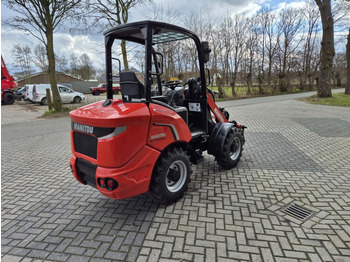 Valet de ferme MANITOU MLA 3-25H miniloader: photos 5