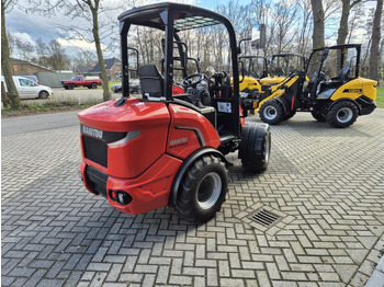 Valet de ferme MANITOU MLA 3-25H miniloader: photos 5