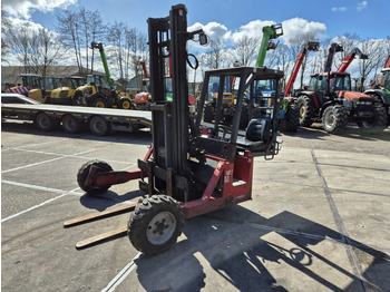 Chariot élévateur diesel MOFFETT