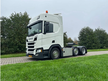 Tracteur routier SCANIA R 500