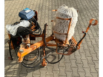Brosse Unimog Leitpfostenwaschgerät  Schmidt RPS-H: photos 3
