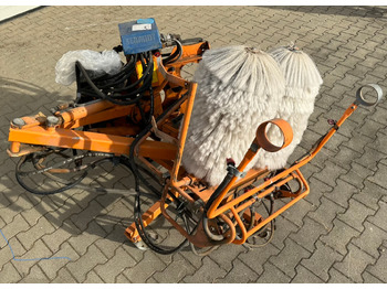 Brosse Unimog Leitpfostenwaschgerät  Schmidt RPS-H: photos 2