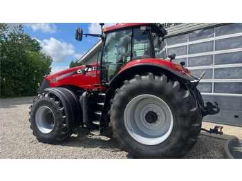 Tracteur agricole Case IH Magnum 370 CVX Med fronlift: photos 3