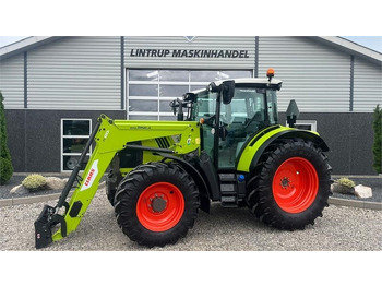 Tracteur agricole CLAAS Arion 440