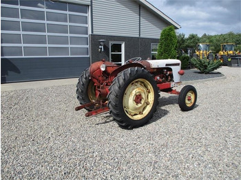 Tracteur agricole David Brown 950 Motor sidder fast: photos 3