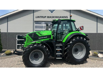 Tracteur agricole DEUTZ Agrotron