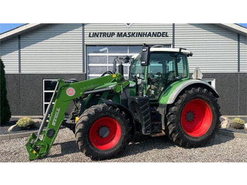 Tracteur agricole FENDT 720 Vario