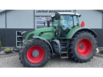Tracteur agricole FENDT 936 Vario