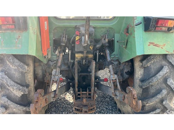 Tracteur agricole Fendt Farmer 309 Med frontlæsser: photos 4