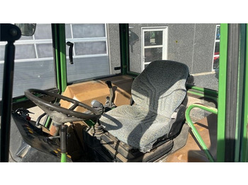Tracteur agricole Fendt Farmer 309 Med frontlæsser: photos 5