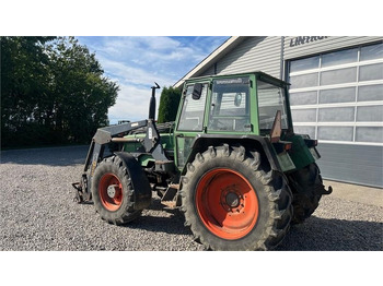 Tracteur agricole Fendt Farmer 309 Med frontlæsser: photos 3