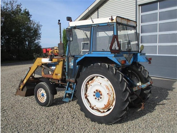 Tracteur agricole Ford 4610 Med frontlæsser: photos 3