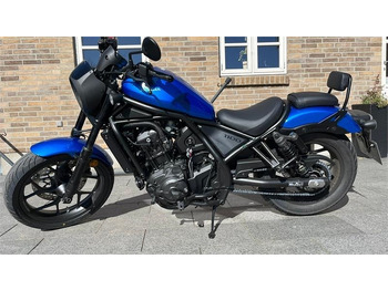 Motocyclette HONDA