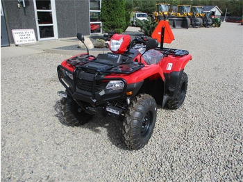 Quadricycle Honda TRX 520 FE Traktor STORT LAGER AF HONDA ATV. Vi h: photos 3