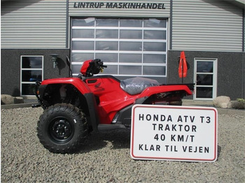 Quadricycle HONDA