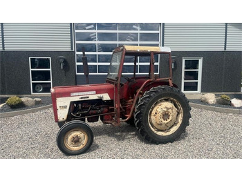 Tracteur agricole
