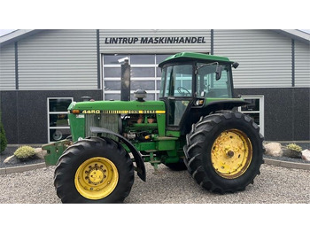 Tracteur agricole JOHN DEERE 50 Series